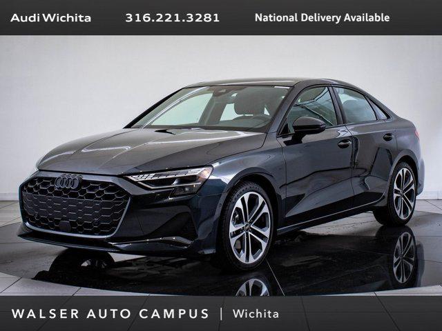 2025 audi a3 premium