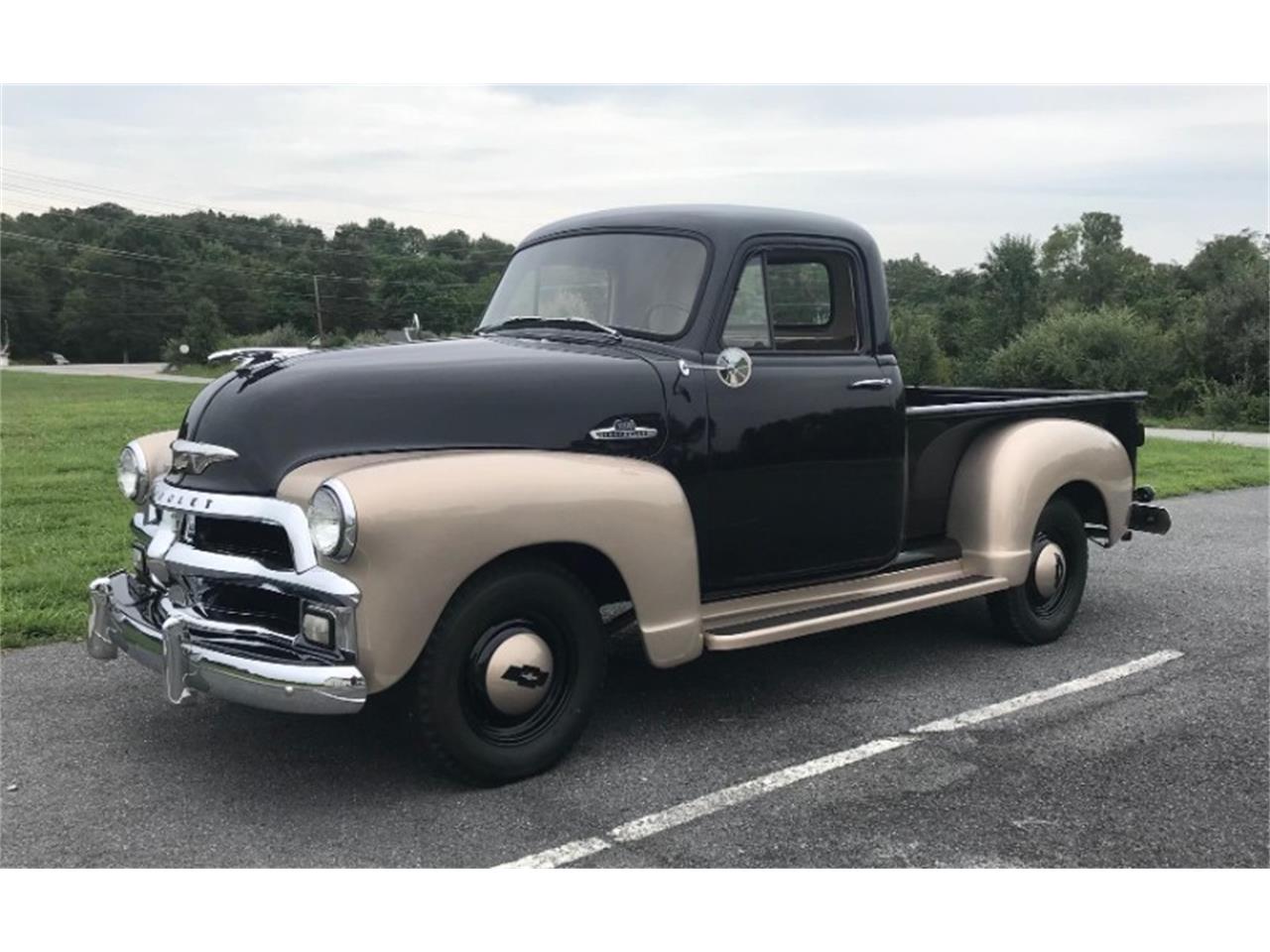 1955 chevrolet 3100