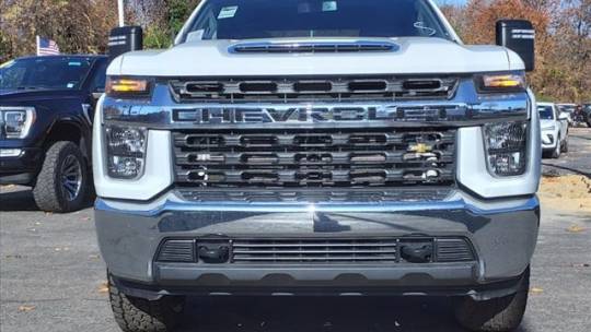 2022 Chevrolet Silverado 2500hd