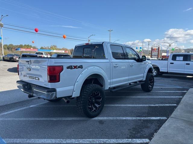 2020 ford f-150 lariat