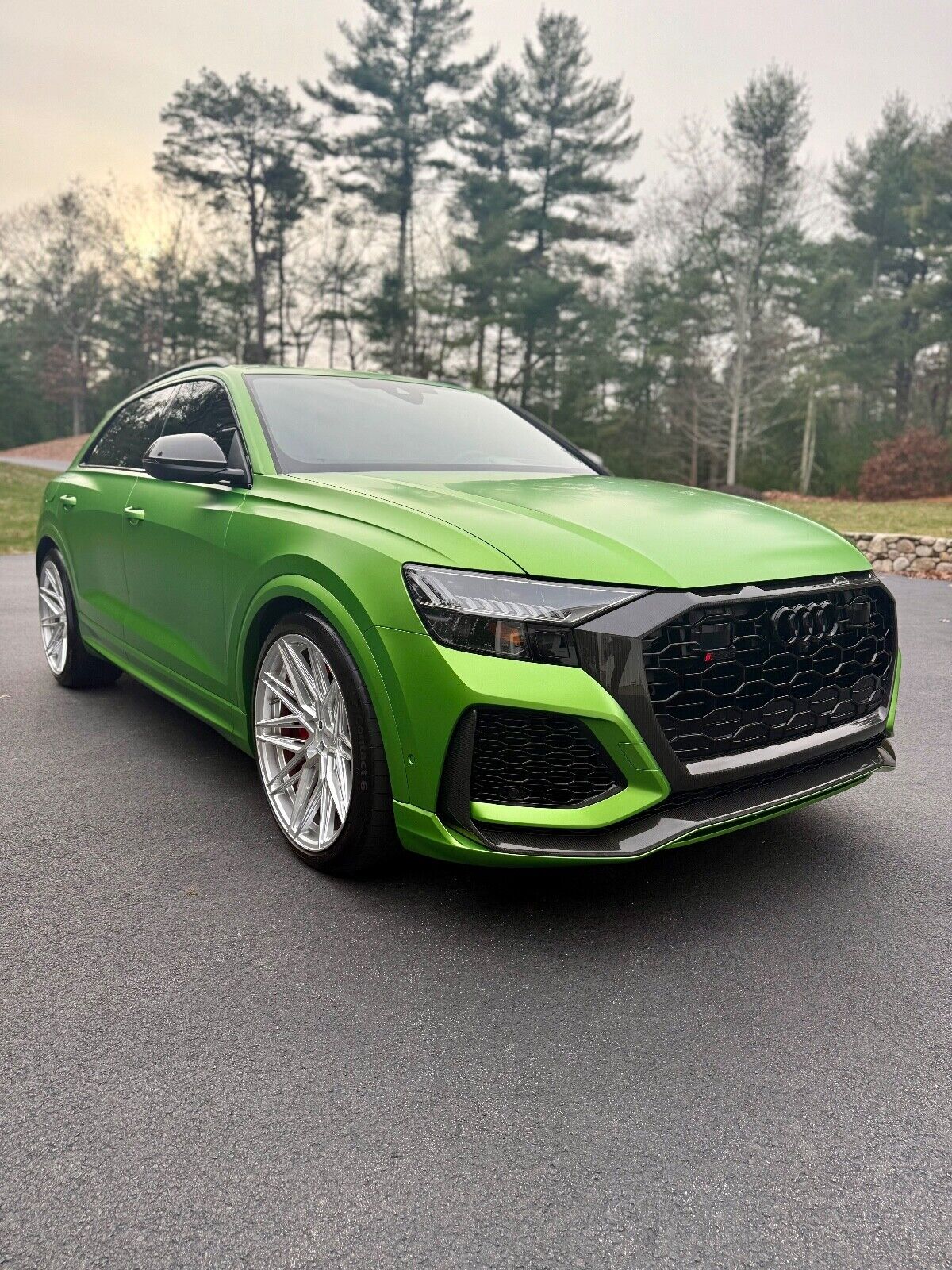 2023 audi rs q8