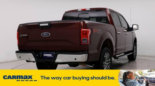 2015 Ford F-150