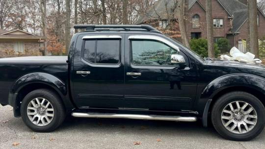 2009 Nissan Navara (Frontier)