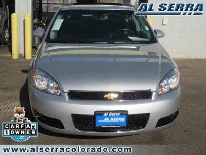 2012 chevrolet impala ltz in colorado springs, co