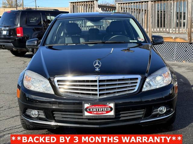 2011 mercedes-benz c-class c 300 4matic sport
