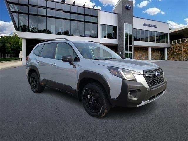2024 subaru forester wilderness