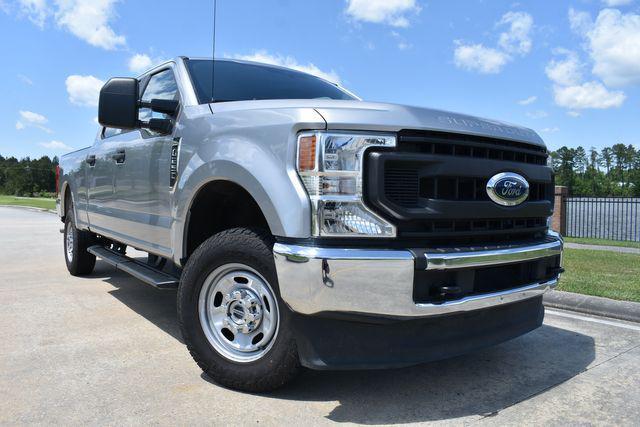 2021 ford f-250 xl
