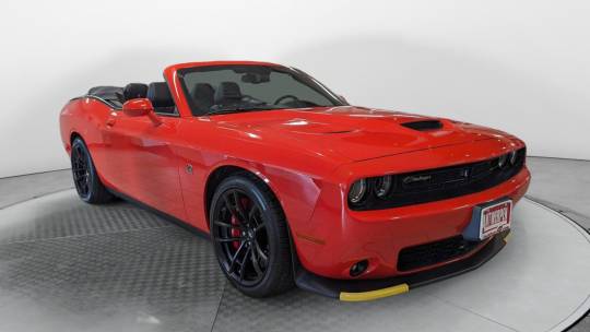 2023 Dodge Challenger