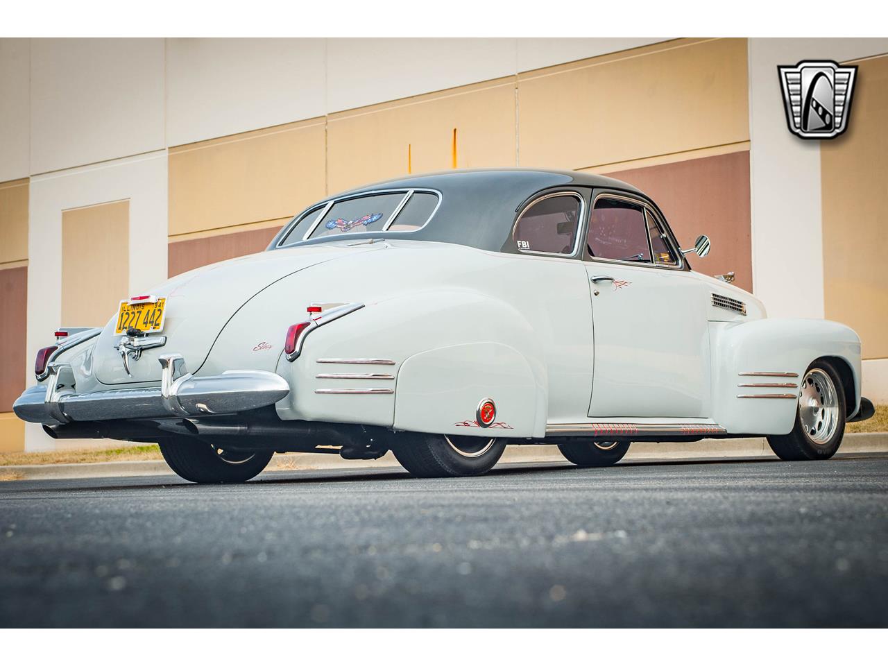 1941 cadillac series 62