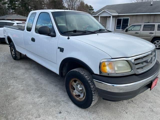 2002 ford f150 super cab in fortville, indiana