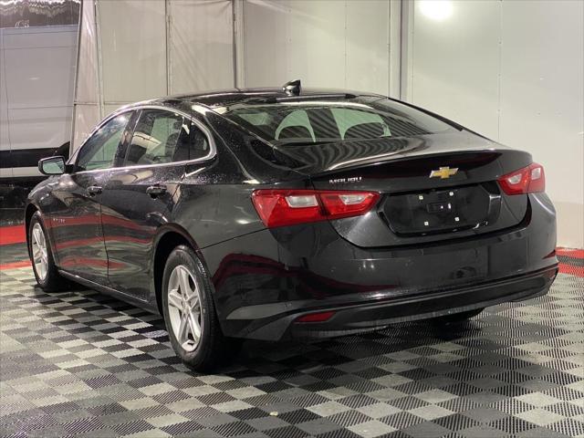 2021 chevrolet malibu 1ls