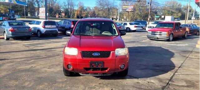 2006 ford escape limited