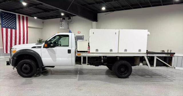 2011 ford f-450 xl