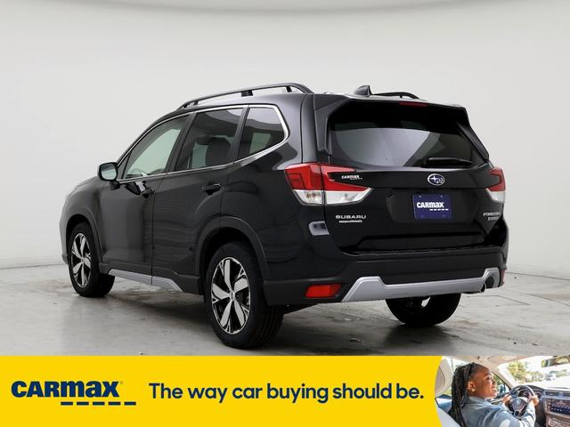 2021 subaru forester touring