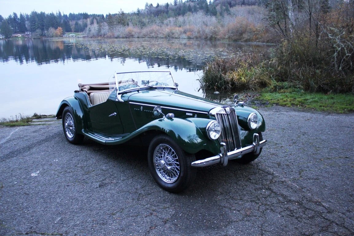 mg tf