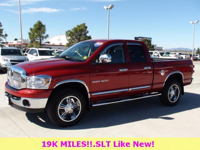 2007 dodge ram 1500 slt for sale in wheatland, wyoming