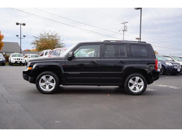 2012 jeep patriot latitude latitude 4dr suv for sale in augusta, maine