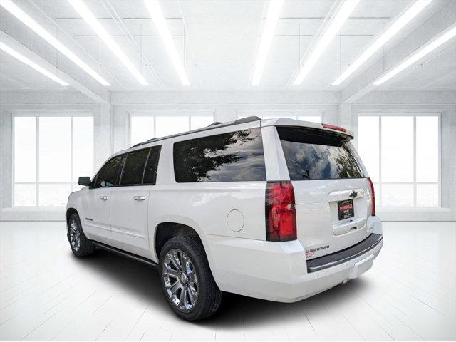 2019 chevrolet suburban premier