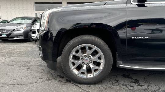 2015 GMC Yukon