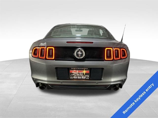 2013 ford mustang v6