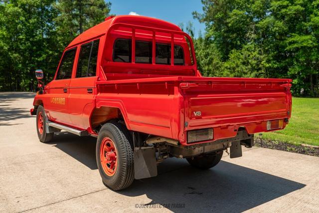 1994 toyota land cruiser base