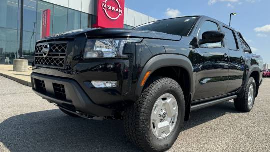 2024 Nissan Navara (Frontier)
