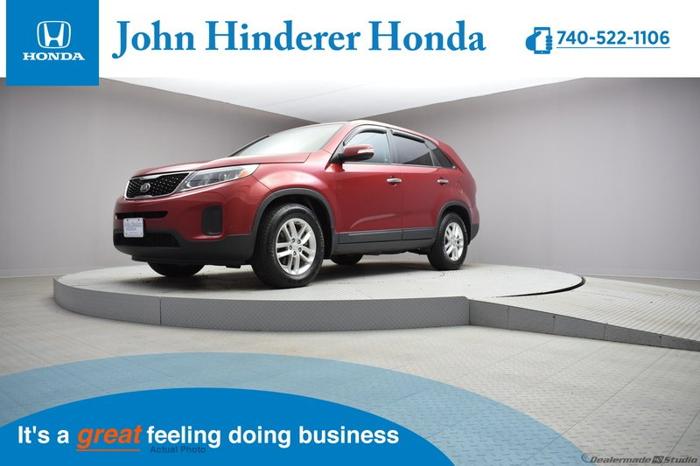 used 2015 kia sorento fwd lx heath, oh 43056 for sale in newark, ohio
