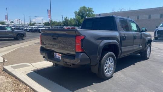 2024 Toyota Tacoma