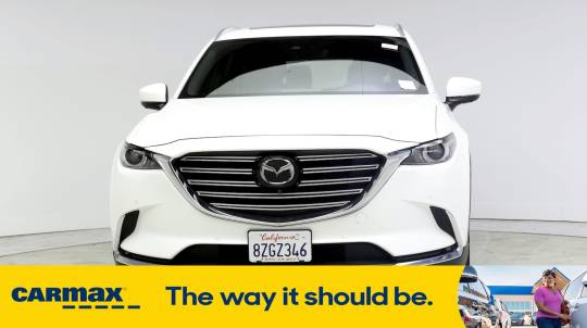 2021 Mazda CX-9