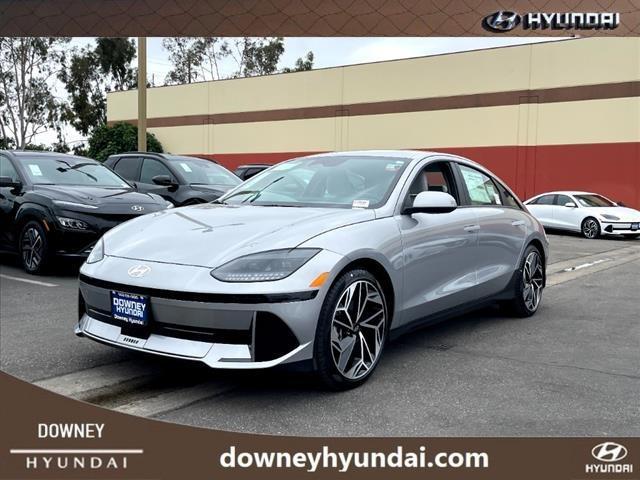2023 hyundai ioniq 6 se