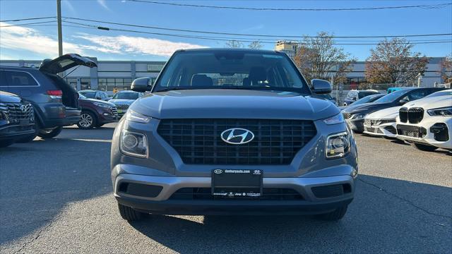 2022 hyundai venue se