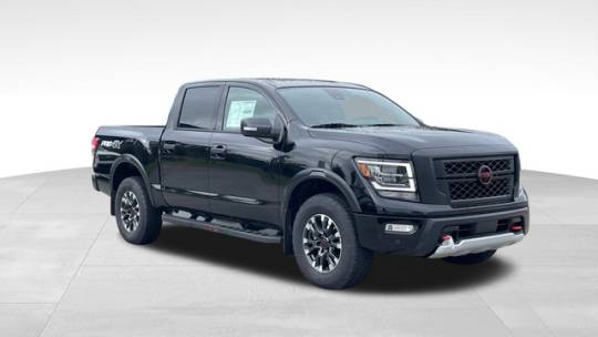 2024 Nissan Titan pro-4x