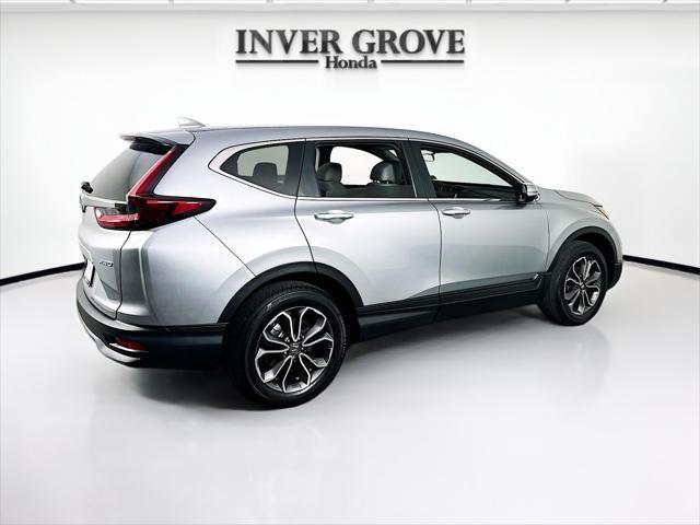 2021 honda cr-v awd ex