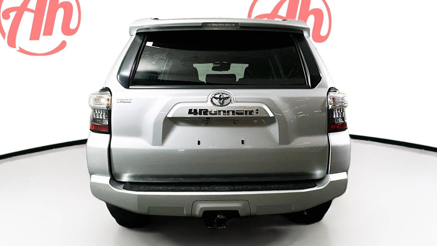 2021 toyota 4runner sr5 premium