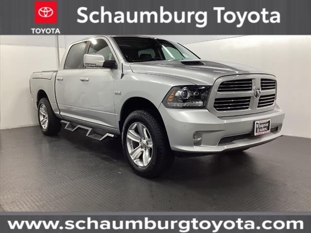 2016 ram 1500 sport