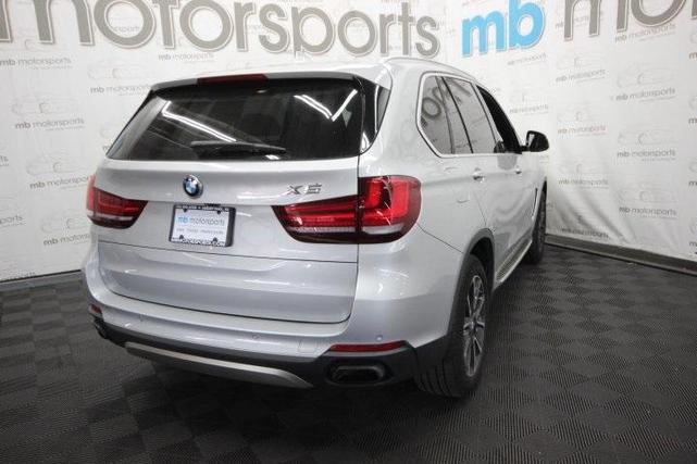 2017 bmw x5 xdrive50i