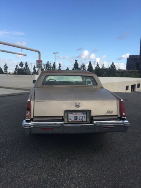 1980 cadillac eldorado biarritz diesel no reserve rare,clean,straight