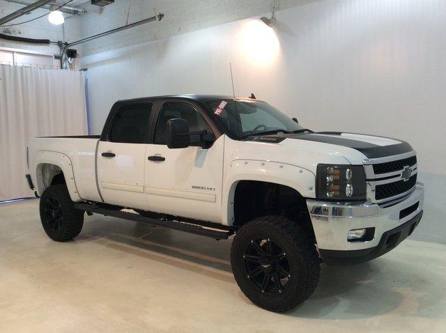 used 2014 chevrolet silverado 2500 4x4 crew cab lt summerville, sc 29483 for sale in summerville, south carolina
