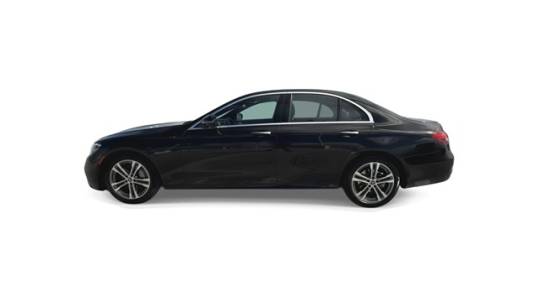 2021 Mercedes-Benz E-Class