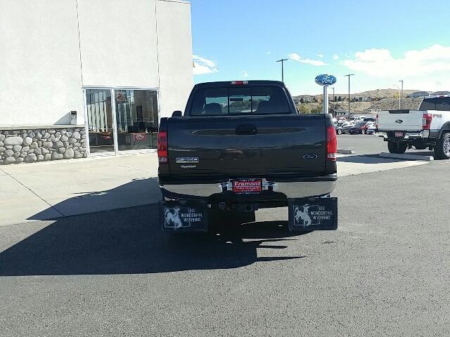 2005 ford f-350 super duty xlt 4dr crew cab xlt 4wd lb for sale in cody, wyoming