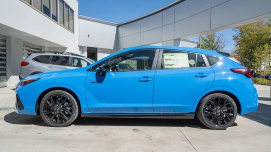 2024 Subaru Impreza