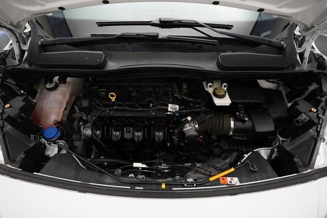 2014 ford transit connect titanium