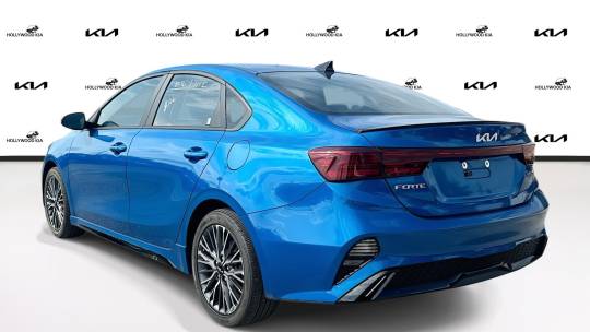 2023 Kia Forte