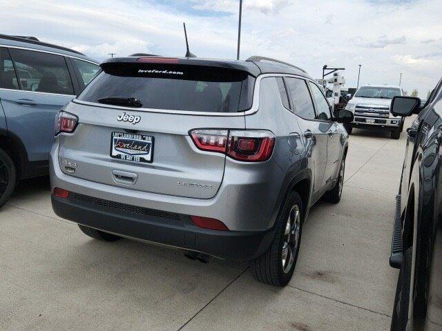 2019 jeep compass limited in loveland, colorado