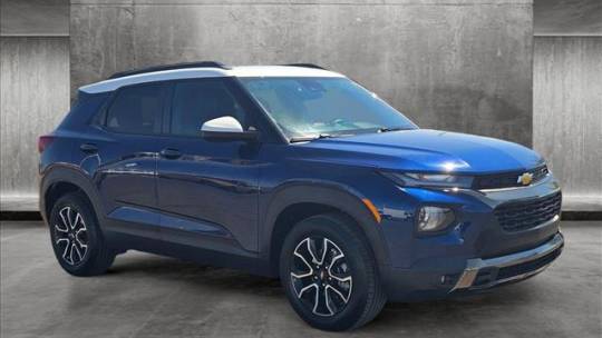 2022 Chevrolet TrailBlazer