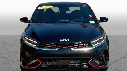 2024 Kia Forte