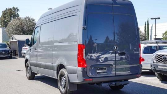 2024 Mercedes-Benz Sprinter