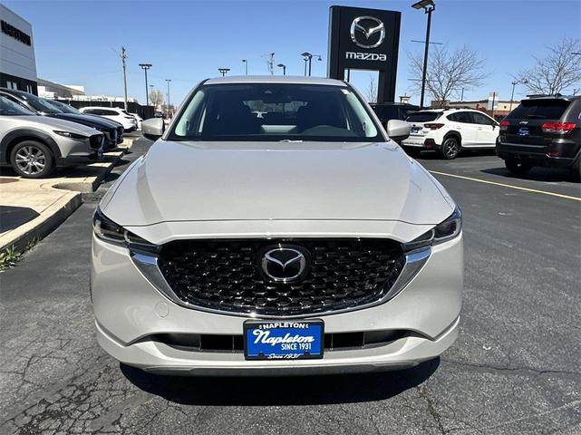 2024 mazda cx-5 2.5 s select package