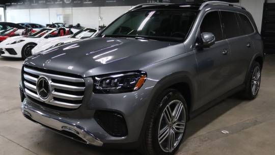 2024 Mercedes-Benz GLS