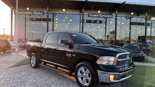 2017 RAM 1500